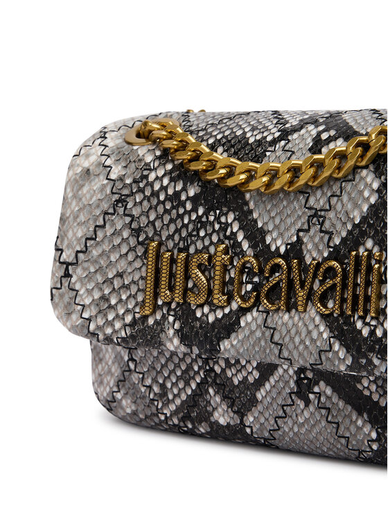 Just Cavalli Just Cavalli Τσάντα 81RA4BG5 ZSD84 Γκρι
