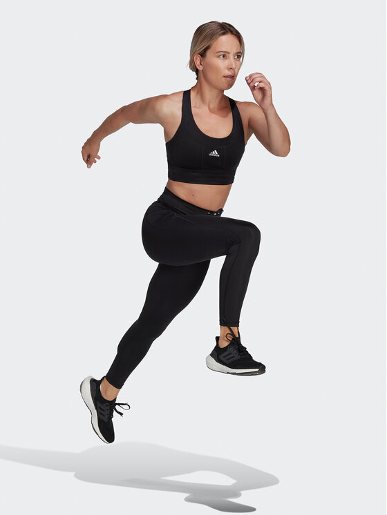 adidas adidas Pajkice Running Essentials 7/8 Leggings HS5464 Črna