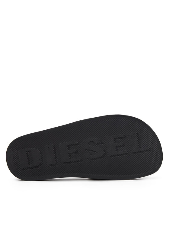 Diesel Diesel Šľapky Sa-Mayemi Cc W Y02854 P4441 H0958 Čierna