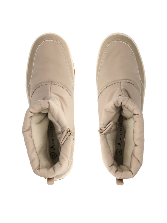 Whistler Whistler Μπότες Χιονιού Vasora W Boot WP W234154 Μπεζ