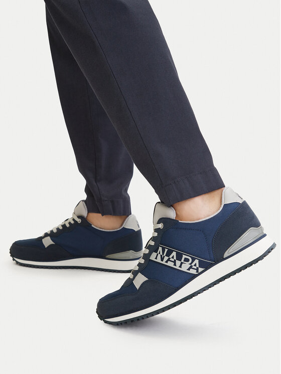 Napapijri Napapijri Sneakers NP0A8B9N Blu scuro