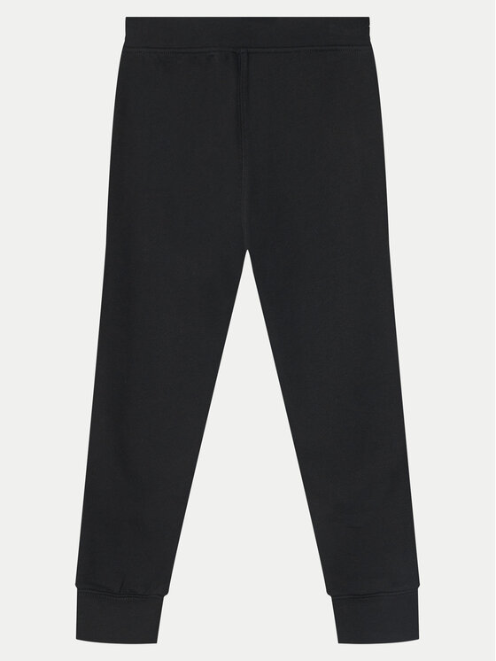 Calvin Klein Jeans Calvin Klein Jeans Trenirka IB0IB02385 Črna Relaxed Fit