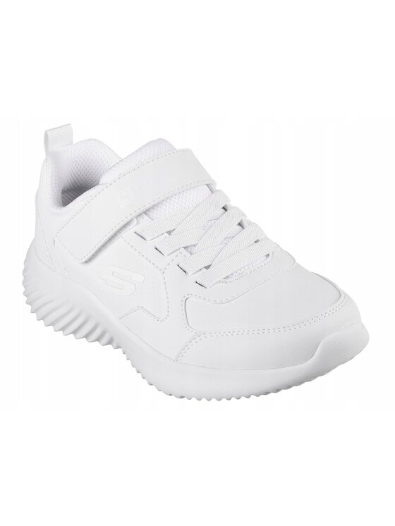 Skechers Skechers Sneakersy 405626L-WHT Biały