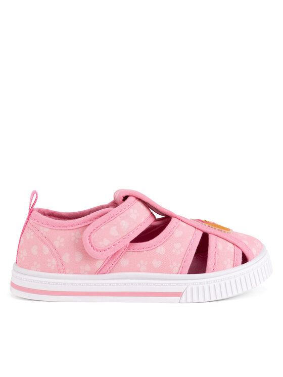 Paw Patrol Paw Patrol Papuče BIC-SS25-301PAW Ružičasta