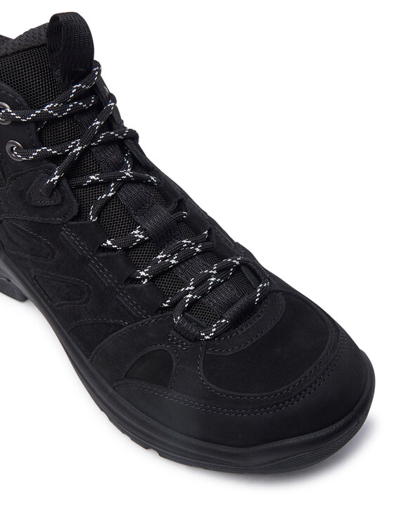 ECCO ECCO Trekkingi Offroad W 82241351052 Czarny