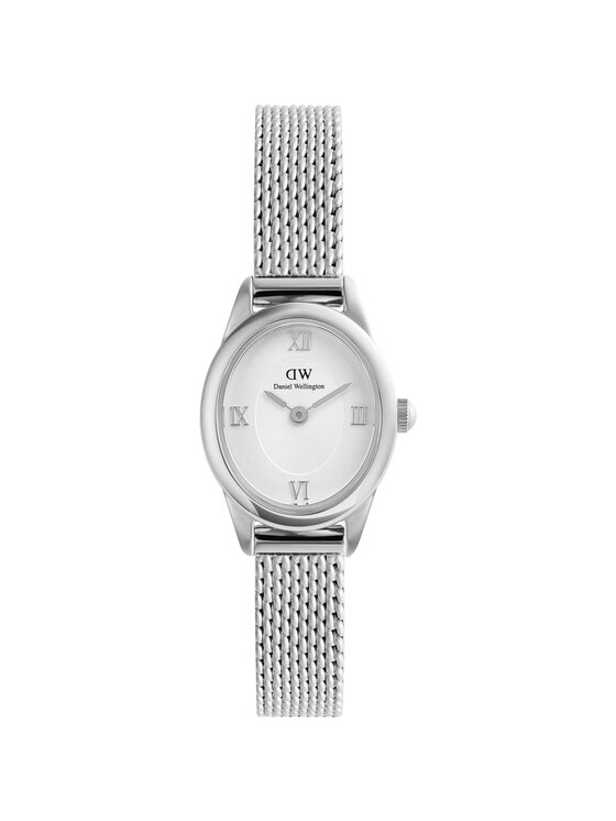 Daniel Wellington Daniel Wellington Zegarek DW00100938 Srebrny