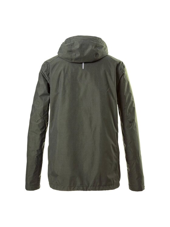 KILLTEC KILLTEC Kurtka outdoor 34723/756 Zielony Regular Fit
