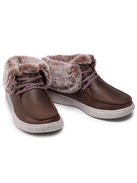 Skechers Skechers Tronchetti Hang Glider 113443/BRN Marrone