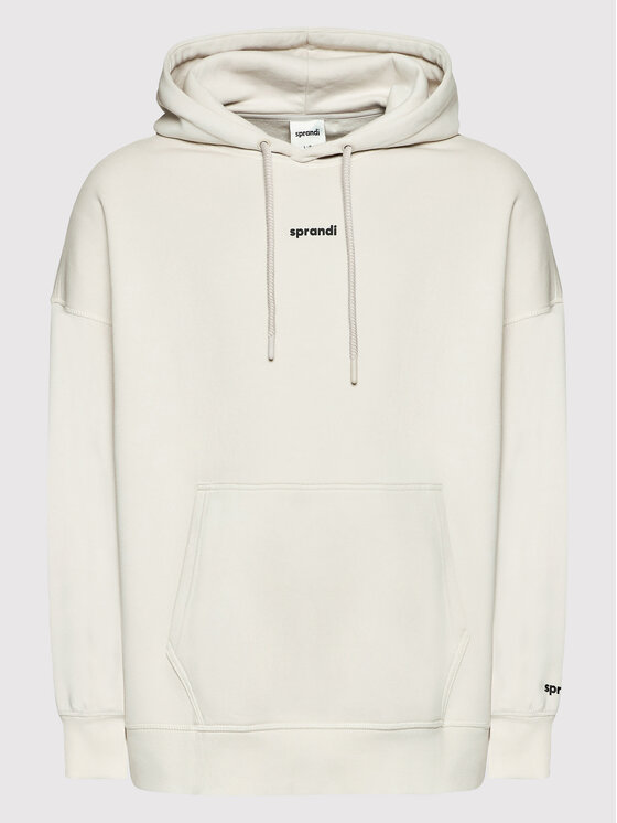 Sprandi Sprandi Sweatshirt SP22-BLM502 Grau Regular Fit