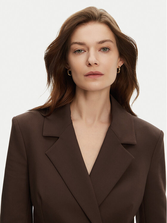 Marciano Guess Marciano Guess Сако 5GGN24 7311A Кафяв Regular Fit