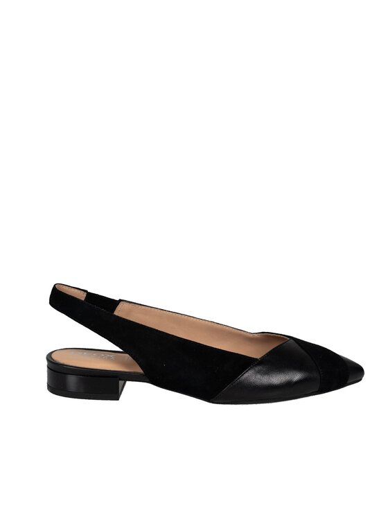 Geox Geox Ballerine D029BA 021TU Nero