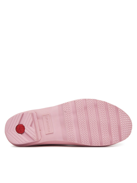 Hunter Hunter Cizme de cauciuc WFS2354RMA Roz