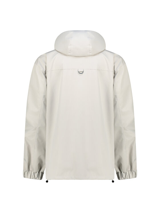 Geographical Norway Geographical Norway Kurtka przejściowa SZ1967H/GN-OFF WHITE Biały Reglan Fit