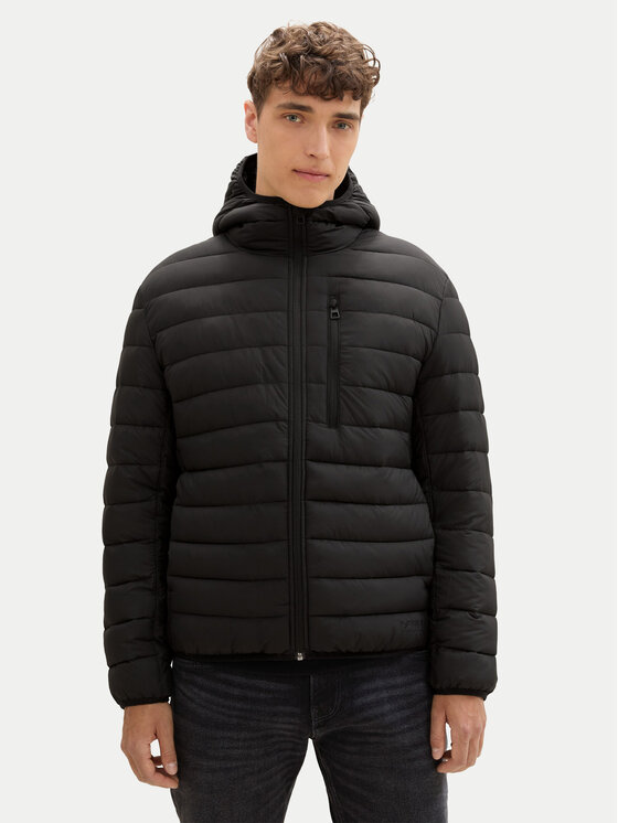 Geacă Tom Tailor Denim Bărbați, Mărimea: S, Negru, 1041340