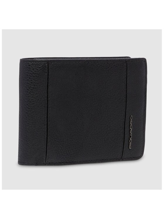 Piquadro Piquadro Portafoglio da uomo 315554 Nero
