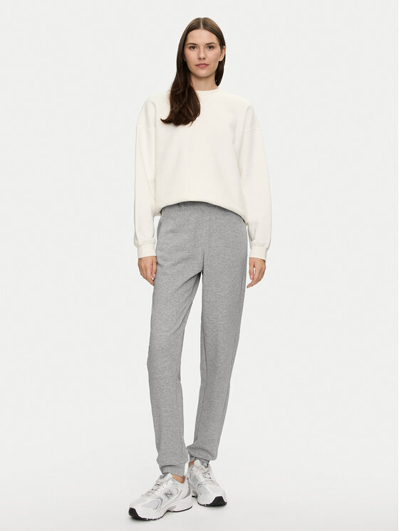 Brave Soul Brave Soul Долнище анцуг LJB-69MILLIEGREY Сив Regular Fit