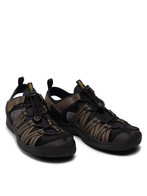 Keen Keen Sandali Drift Greek H2 1026123 Črna