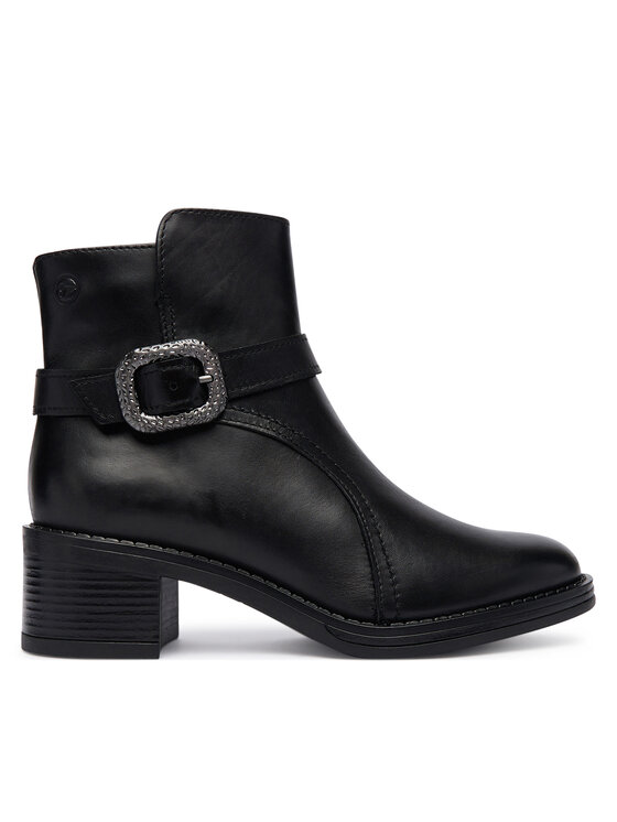 Tamaris Tamaris Stivaletti 1-25304-45 Nero