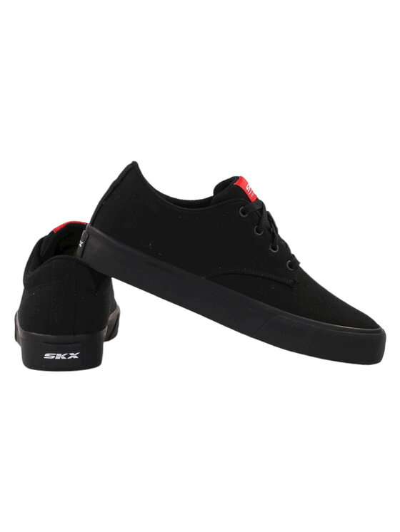 Skechers Skechers Sneakersy 237043-BBK Czarny