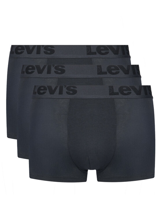 Levi's® Levi's® Set 3 parov boksaric 37149-0296 Črna