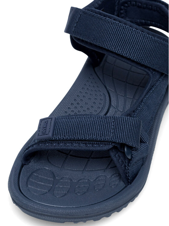 Action Boy Action Boy Sandali P3230802(IV)CH Blu scuro