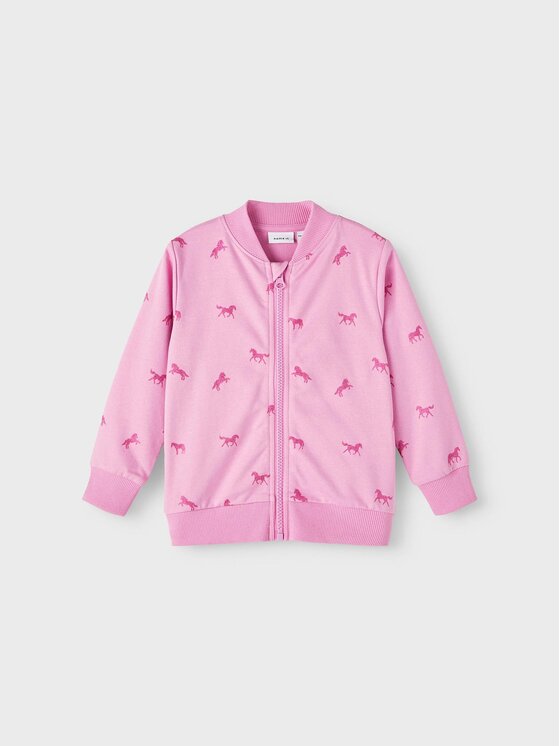 NAME IT NAME IT Bomber-jakk 13213312 Roosa Regular Fit