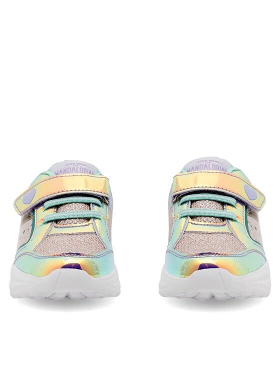 MANDALORIAN MANDALORIAN Sneakersy CP76-SS24-118LM Kolorowy