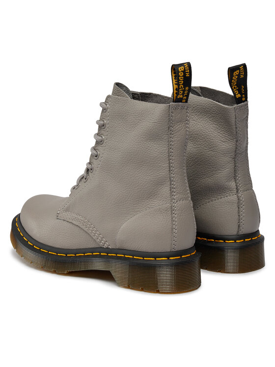 Dr. Martens Dr. Martens Кубинки 1560 Pascal 27641076 Сив