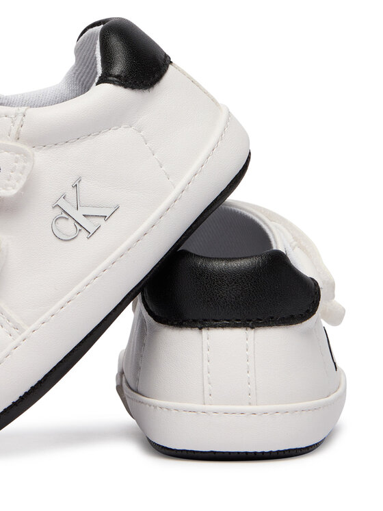 Calvin Klein Calvin Klein Sportcipők V0B9-83273-1582X002 Fehér