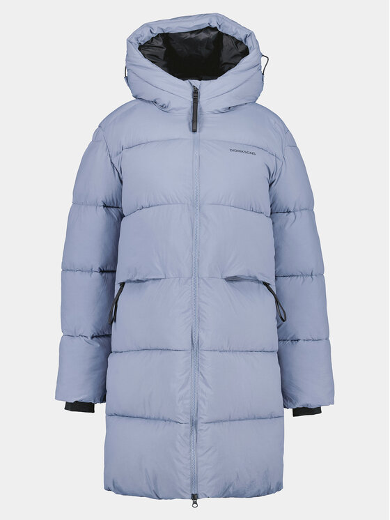 Didriksons Didriksons Pernata jakna Nomi Wns Parka 3 504832 Plava Regular Fit