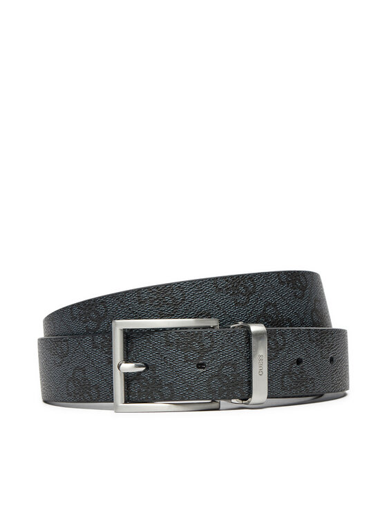 Guess Guess Meeste püksirihm BMCMLO P4335 Must