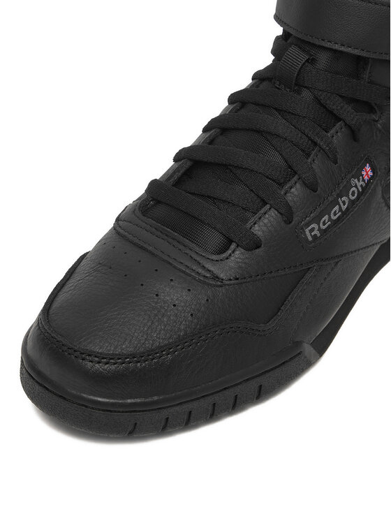 Reebok Reebok Αθλητικά EO-EX-O-FIT HI 100000109 Μαύρο