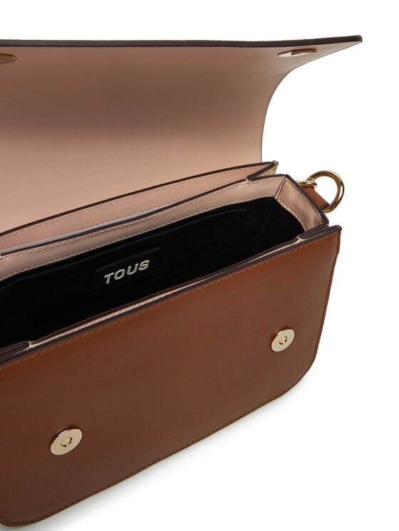 TOUS TOUS Handtasche Kaos Icon 2002185443 Braun
