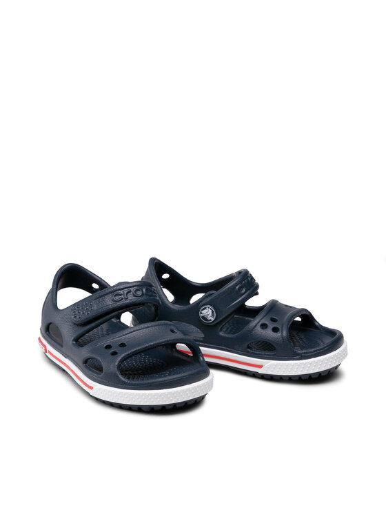 Crocs Crocs Sandały Crocband II 14854 Granatowy