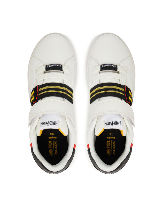 Geox Geox Sneakers J Eclyper J56LSB 000BC C0404 D Alb