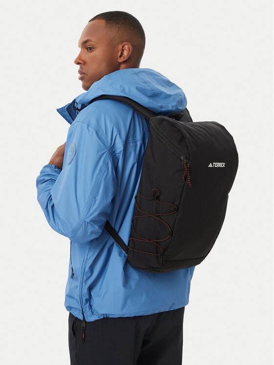 adidas Ruksak Terrex Multi Essentials Backpack 20L JM3066 Crna