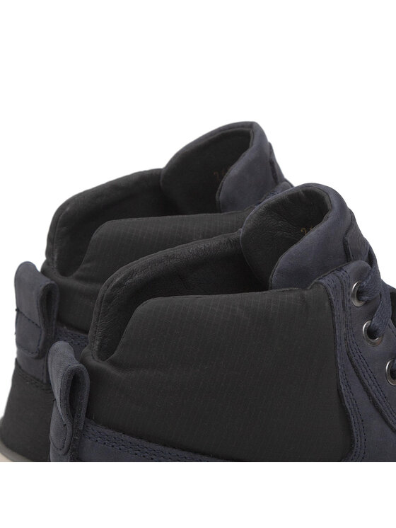 Geox Geox Laisvalaikio batai U Cervino B Abx B U26AQB 045FU C4002 Tamsiai mėlyna