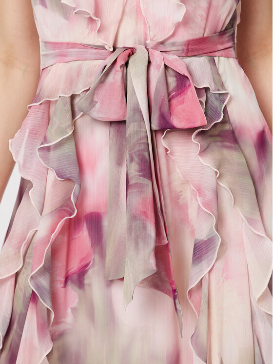 Ted Baker Ted Baker Letní šaty Karenie 268256 Barevná Regular Fit