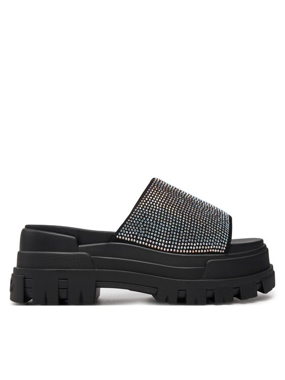 Buffalo Ciabatte Aspha Glam 1602211 Nero Modivo