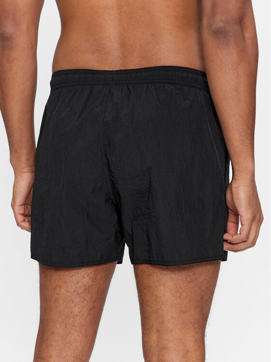 Emporio Armani Underwear Emporio Armani Underwear Plavecké šortky 211756 4R422 00020 Černá Regular Fit
