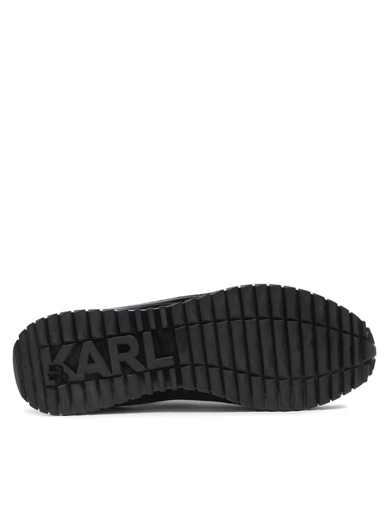 KARL LAGERFELD KARL LAGERFELD Tenisice KL52919 Crna
