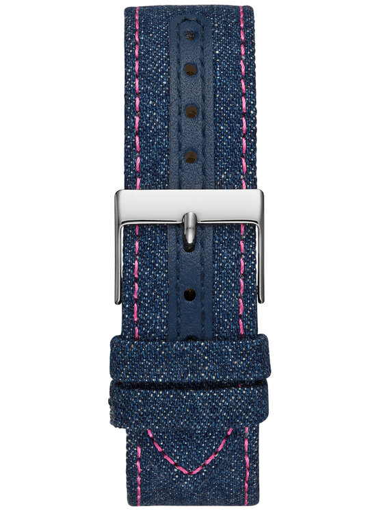 Guess Guess Zegarek Guess Drew W1276L1 Niebieski