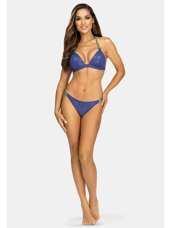 Feba Feba Góra od bikini FG17B Granatowy