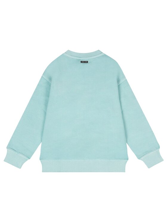 Tumble 'N Dry Tumble 'N Dry Bluza 84/22175/15131/5147 Niebieski Regular Fit