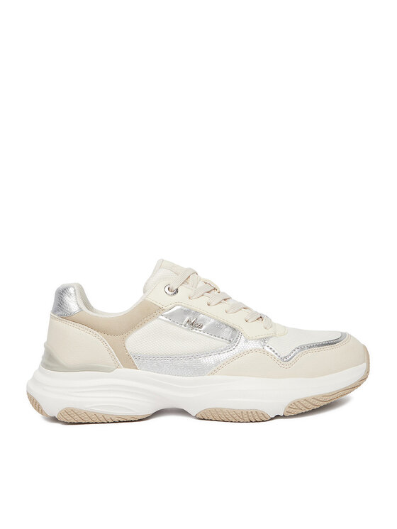 MEXX MEXX Sneakersy EO-MI001011661W Béžová