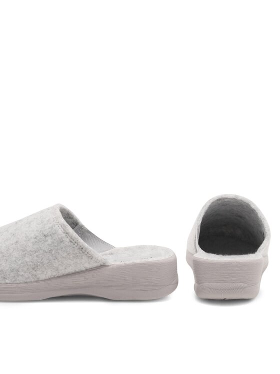 Home & Relax Home & Relax Pantofole 015/PET Grigio