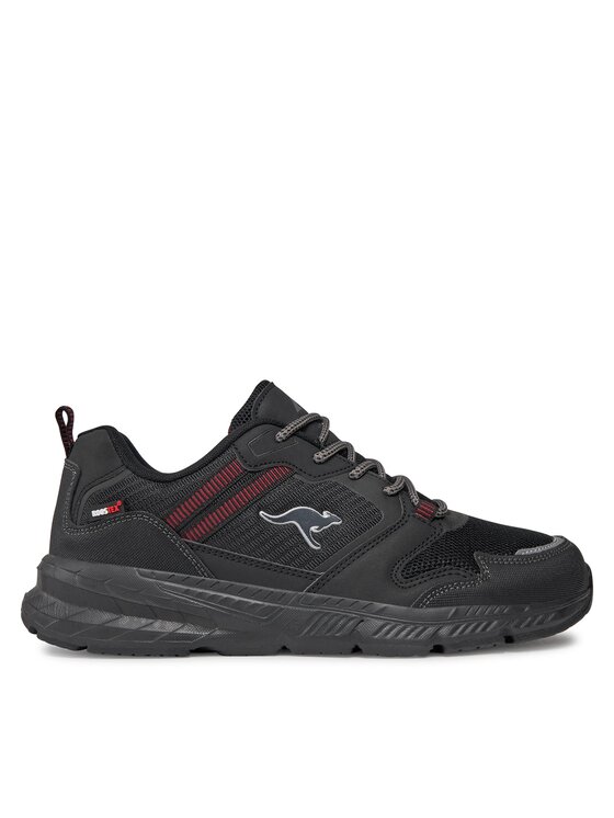 KangaRoos KangaRoos Sneakersy K-Uo Shore 81143 000 5103 Černá