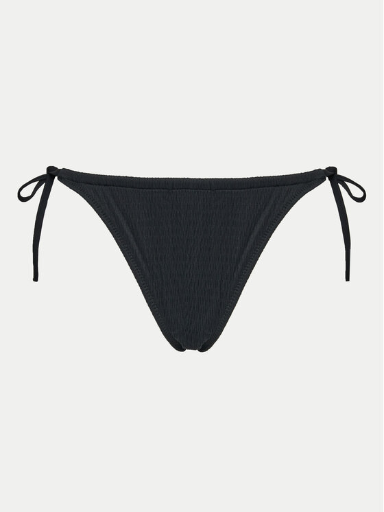 Calvin Klein Swimwear Calvin Klein Swimwear Bikini partea de jos KW0KW02728 Negru