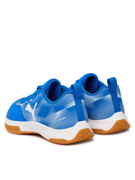 Puma Puma Batai uždaroms aikštelėms Varion 3 Jr 109097 03 Mėlyna