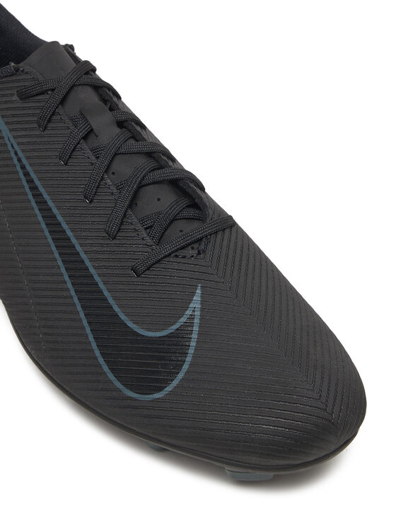 Nike Nike Futball cipők Vapor 16 Club Fg/Mg FQ8441 Fekete